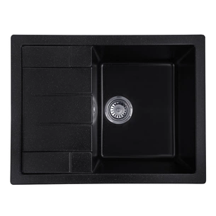 Мийка кухонна Kroner KompositSCH-6550 (CV027409) зображення 1