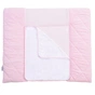 Пеленальний матрацик Верес Velour Lignt pink 72х80 см (429.4) - зменшене зображення 2