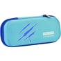 Пенал Cool For School з тисненням 1 відділення Блакитний (B-8010-lt.blue) - зменшене зображення 1