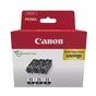 Картридж Canon PGI-35 BK TRIPLE pack (1509B028) - зменшене зображення 2