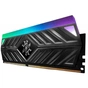 Модуль пам'яті для комп'ютера DDR4 8GB 3200 MHz XPG Spectrix D41 Tungsten Grey ADATA (AX4U320038G16-ST41) - уменьшенное изображение 3