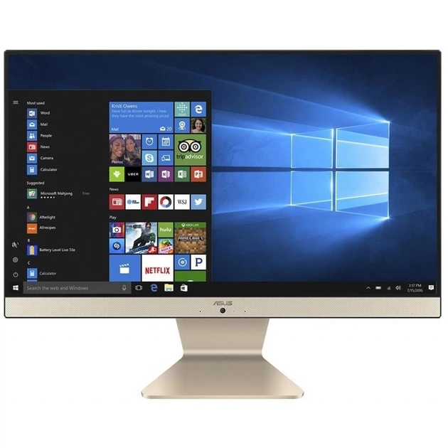 Комп'ютер ASUS V222GAK-BA260T IPS / Pentium J5005 (90PT0211-M06600) - зображення 1