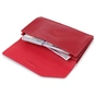 Гаманець Grande Pelle Червоний (11550) - зменшене зображення 6