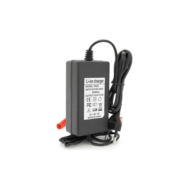 Сетевое зарядное устройство для АКБ Voltronic LiFePO4 12V (14.6V),4S,2A (YT-CKS-14620) - изображение 3