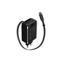 Зарядний пристрій Canyon 1xUSB-C PD65W + 1xUSB QC3.0 + cable USB-C to USB-C black (CNS-CURC65ACB) - уменьшенное изображение 2