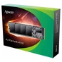 Накопитель SSD M.2 2280 2TB Apacer (AP2TBAS2280Q4X-1) - уменьшенное изображение 2