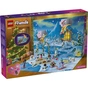 Конструктор LEGO Friends Адвент-календарь 2026 Рождественская игрушка (42698) - уменьшенное изображение 8