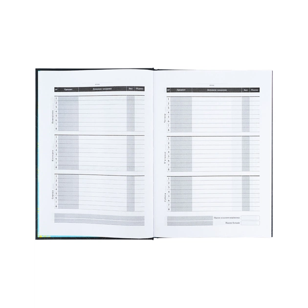 Щоденник шкільний Kite Cyber, тверда обкладинка (K25-262-4) - picture 6