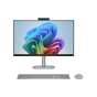Комп'ютер HP OmniStudioX AI 27-cs1003ua AiO / Ultra7 256V, 16, 1TB, WiFi, кл+м, W11NGP (D3SB8EA) - зменшене зображення 1