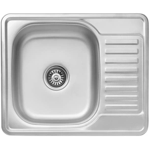 Мойка кухонная Kroner Dekor-5848 08180 (CV022776) изображение 1