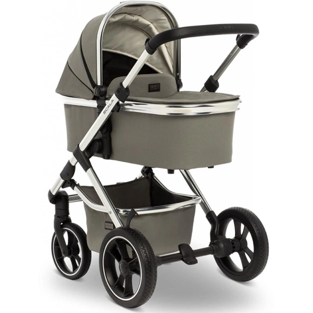 Коляска Moon 2 в 1 Kombi SCALA Taupe (63970600-205) - зображення 1