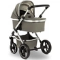 Коляска Moon 2 в 1 Kombi SCALA Taupe (63970600-205) - зменшене зображення 1