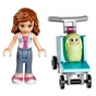 Конструктор LEGO Friends Клініка Хартлейк-Сіті (41318) - зменшене зображення 5
