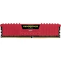 Модуль пам'яті для комп'ютера DDR4 8GB 2666 MHz Vengeance LPX Red Corsair (CMK8GX4M1A2666C16R) - зменшене зображення 1
