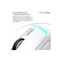 Мишка OfficePro M468W Wireless/Bluetooth White (M468W) - зменшене зображення 8