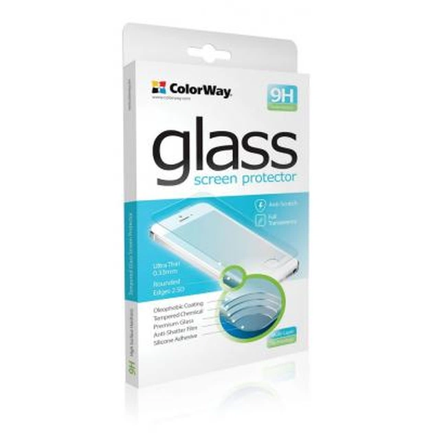 Скло захисне ColorWay for tablet Galaxy Tab A 9.7 T555 (CW-GTSEST555) - изображение 1
