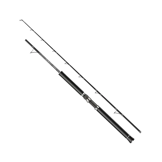 Вудилище Okuma_ТОВ Cortez Black 6'6" 1.98m 20-30lbs 2sec. (1353.14.95) - зображення 1