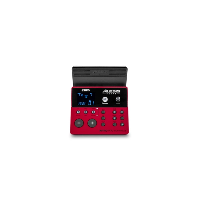 Електронна ударна установка Alesis Nitro Pro Kit - picture 5