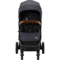 Коляска Britax-Romer B-AGILE R Black Shadow/Brown (2000032870) - зменшене зображення 2