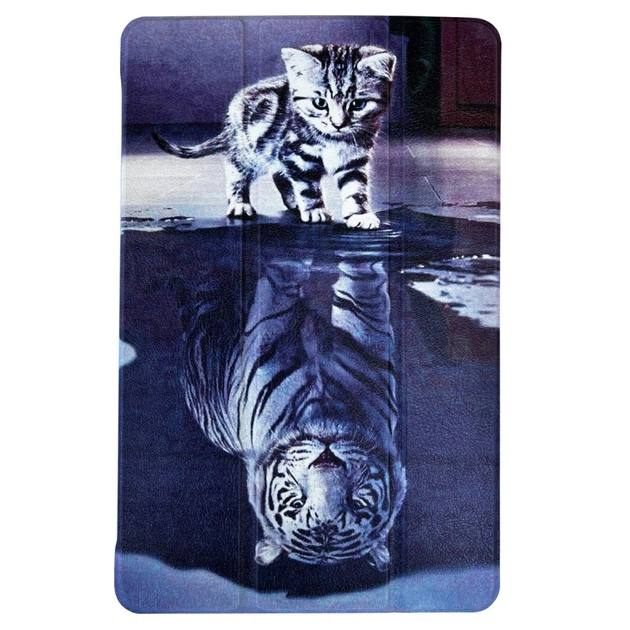 Чехол для планшета BeCover Smart Case Samsung Tab S6 Lite (2024) 10.4" P620/P625/P627 Predator (711293) - изображение 1