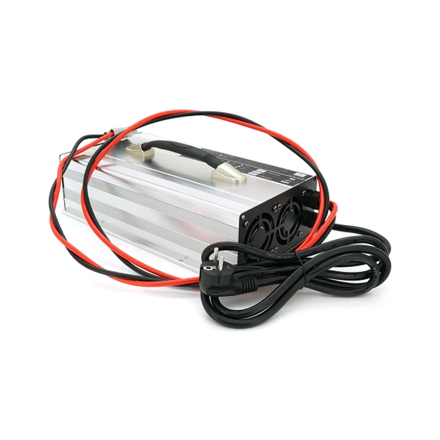 Сетевое зарядное устройство для АКБ Voltronic LiFePO4 12V(14.6V), 4S, 60A (YT-MN-30-1260) - изображение 4