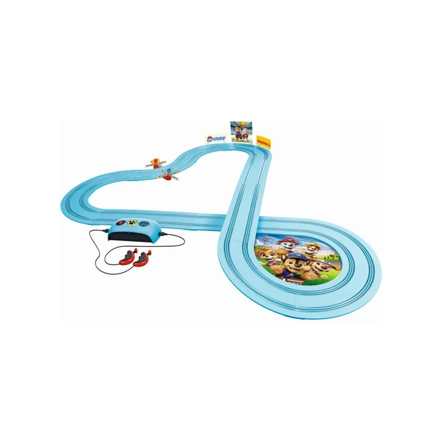 Автотрек Carrera First Paw Patrol Перегони і порятунок (CR-20063058) - picture 3