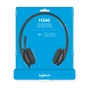 Навушники Logitech H340 USB HEADSET (981-000475) - зменшене зображення 8