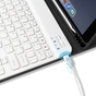 Чохол до планшета BeCover Keyboard Apple iPad 10.9" 2022 Black (711139) - зменшене зображення 5