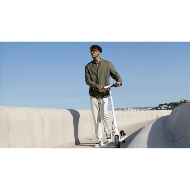 Електросамокат OKAI ES10-NEON Lite White (ES10-W) - picture 4