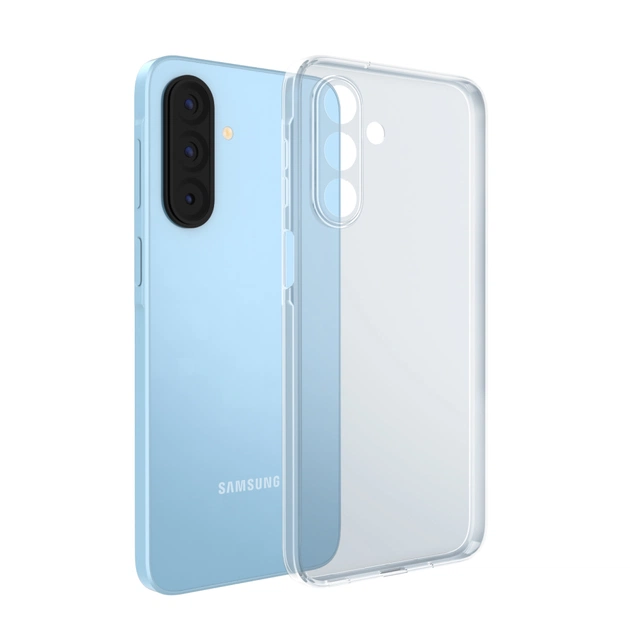 Чохол до мобільного телефона ACCLAB TPU Extra Slim Samsung Galaxy A17 Transparent (1283126632525) - зображення 1