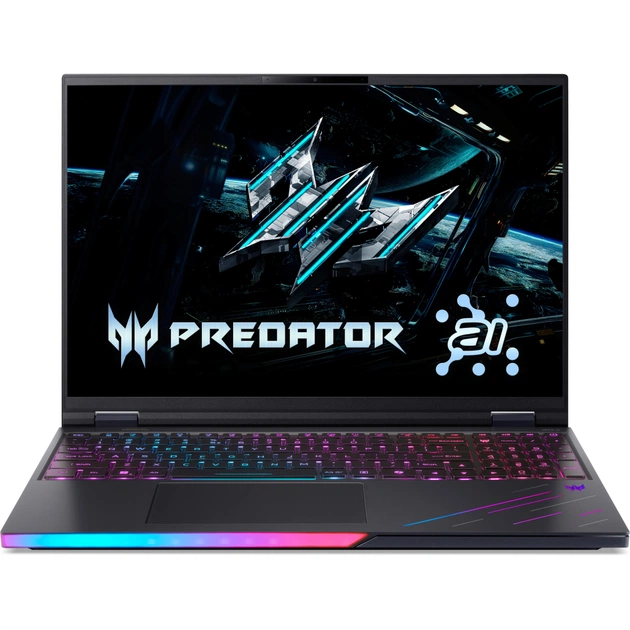 Ноутбук Acer Predator Helios 16 PH16-73 (NH.QW1EU.002) - зображення 1