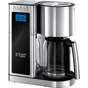 Крапельна кавоварка Russell Hobbs Elegance Glass (23370-56) - зменшене зображення 1