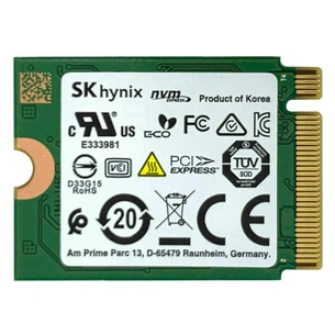 Накопичувач SSD M.2 2230 256GB Hynix (HFS256GEJ3X108N) зображення 1