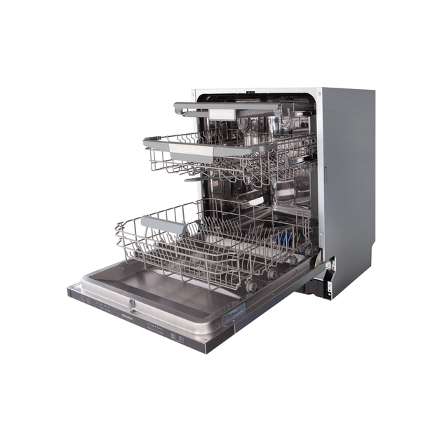 Посудомийна машина Interline DWI 760 DSV WA - picture 3