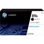 Картридж HP LJ 89A Black (CF289A) - зменшене зображення 1