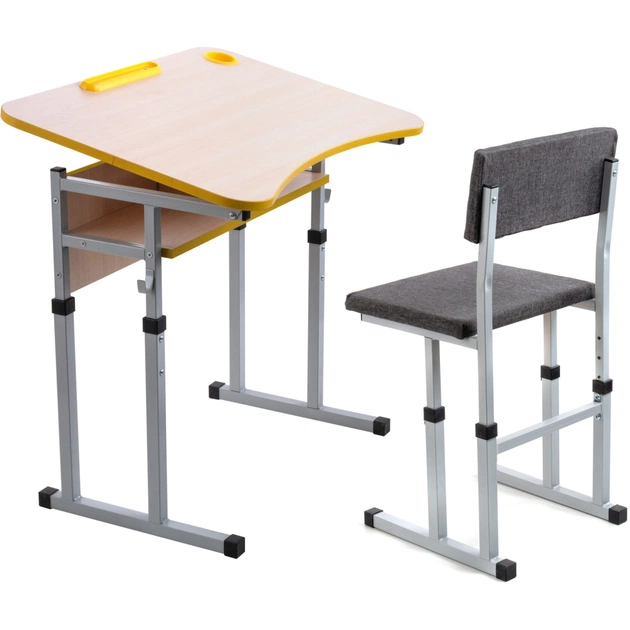 Парта зі стільцем Sector трансформери (Алладін) - picture 5