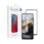 Стекло защитное ACCLAB 9H Moto G57 / G57 Power Black (1283126634383) - уменьшенное изображение 1