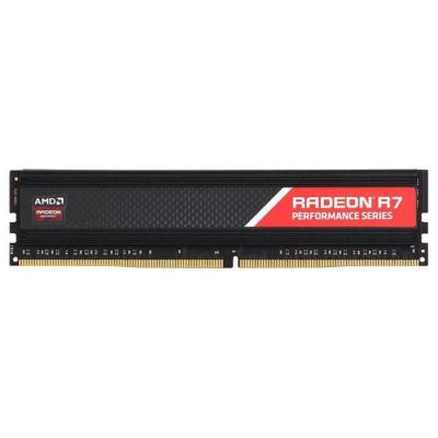 Модуль пам'яті для комп'ютера DDR4 4GB 2133 MHz AMD (R744G2133U1S-O) - зображення 1