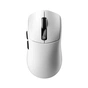 Мишка GamePro Genesis Ranker Wireless/Bluetooth/USB White (GM012W) - зменшене зображення 1