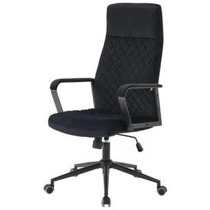 Офісне крісло Аклас Авіс Чорний (00127048) зображення 1