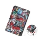 Чохол до планшета BeCover Smart Case Nokia T20 10.4" Graffiti (708056) - зменшене зображення 6