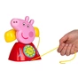 Розвиваюча іграшка Peppa Pig каталка Телефон Пеппи (1684687) - зменшене зображення 4