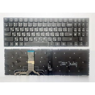 Клавіатура ноутбука Lenovo Legion Y520, Y530, Y540, Y720, R750 Series чорна з підсвіткою (A46147) зображення 1