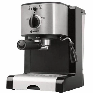 Ріжкова кавоварка еспресо Vitek VT 1513 (VT-1513) зображення 1