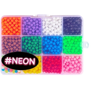 Набор для творчества XoKo Аквамозаика Жемчужина 1600 Neon (XK-PRL-16GD) изображение 1