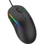 Мишка GamePro GM400 USB RGB Black (GM400) - зменшене зображення 5