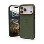 Чехол для мобильного телефона UAG iPhone 17 Pro Max Civilian MagSafe Olive/Orange (114546117297) - уменьшенное изображение 2