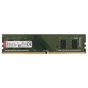 Модуль пам'яті для комп'ютера DDR4 4GB 2400 MHz Kingston (KVR24N17S6/4) - зменшене зображення 1