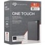 Зовнішній жорсткий диск 2.5" 5TB One Touch USB 3.2 Seagate (STKC5000404) - зменшене зображення 8
