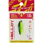 Блесна Select Welldy 1.8g 31mm 17 DarkSpace Chartreuse (1870.80.94) - уменьшенное изображение 2
